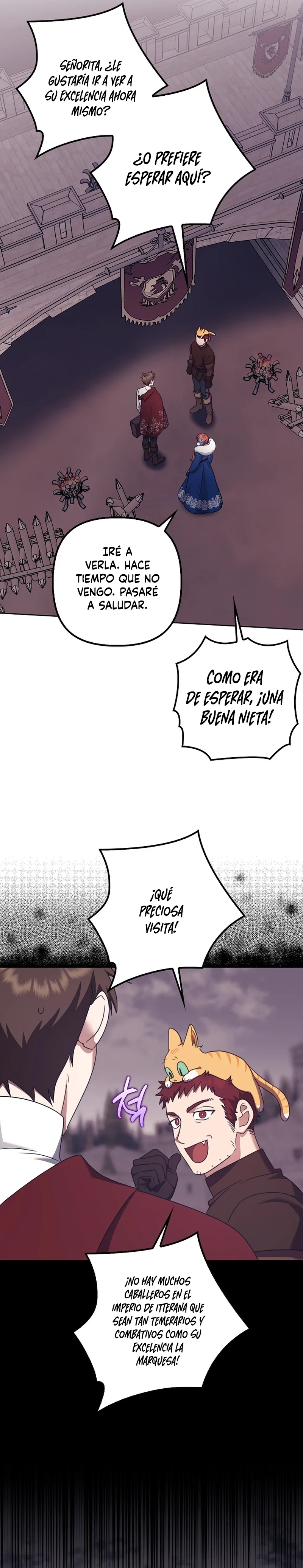 La sencilla vida de soltería disfrutada después de ser abandonada Capítulo 33 - Page 21