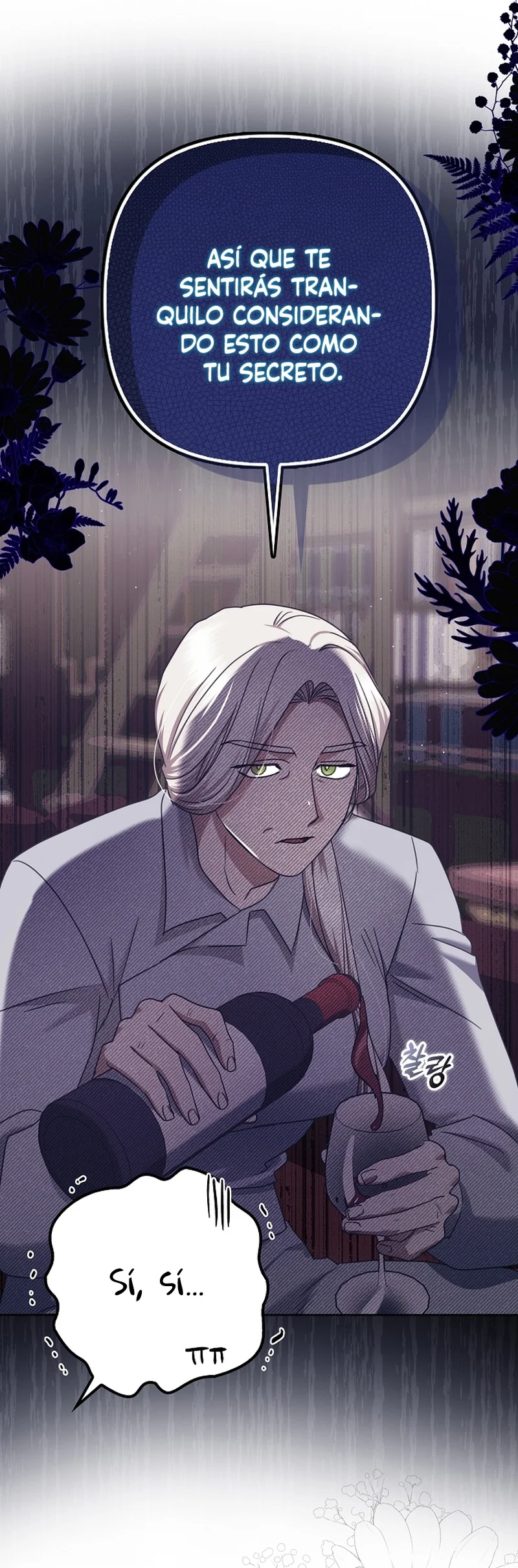 La sencilla vida de soltería disfrutada después de ser abandonada Capítulo 33 - Page 33