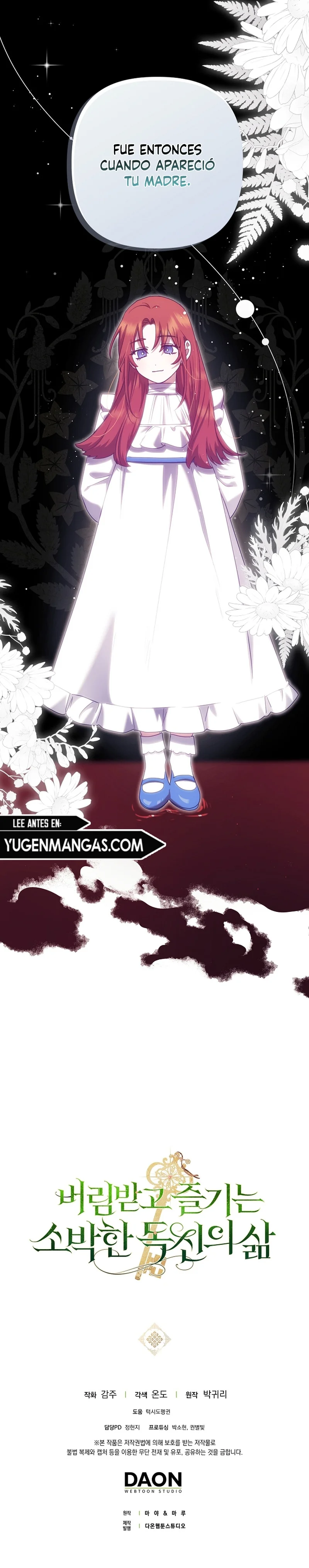 La sencilla vida de soltería disfrutada después de ser abandonada Capítulo 33 - Page 38