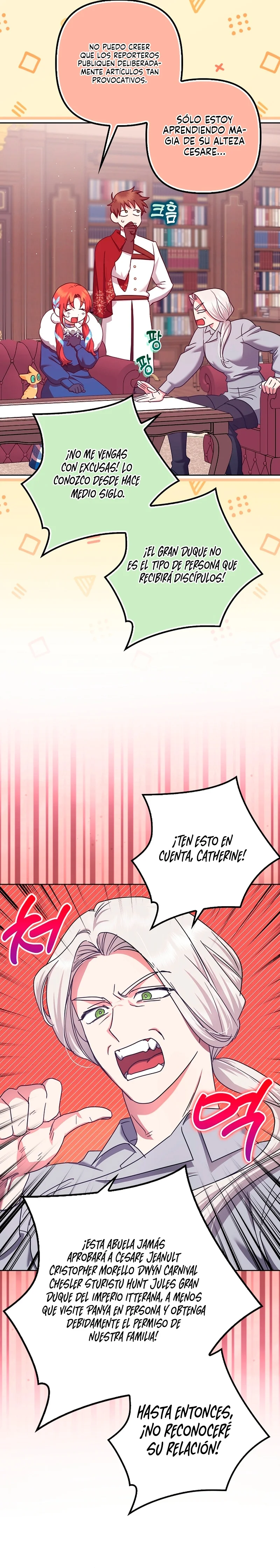 La sencilla vida de soltería disfrutada después de ser abandonada Capítulo 34 - Page 18