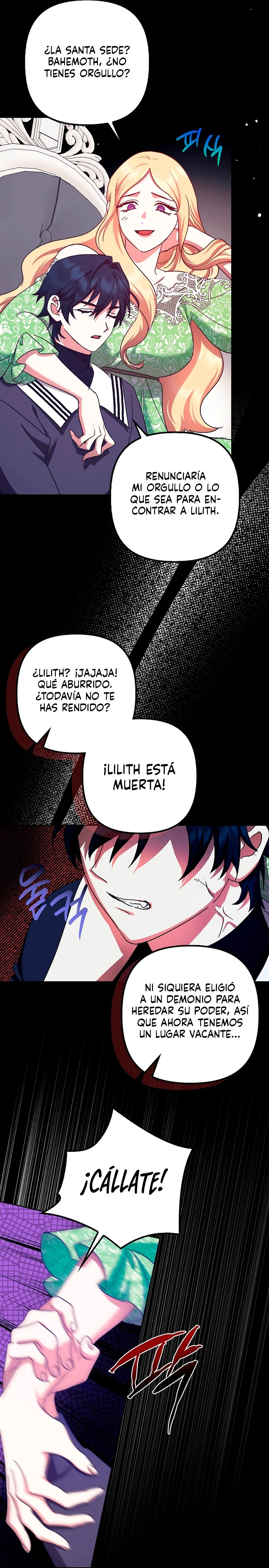 La sencilla vida de soltería disfrutada después de ser abandonada Capítulo 34 - Page 26