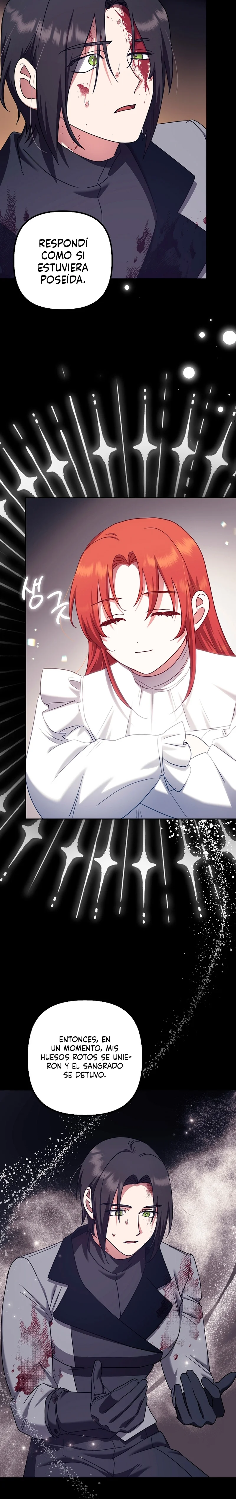 La sencilla vida de soltería disfrutada después de ser abandonada Capítulo 34 - Page 5