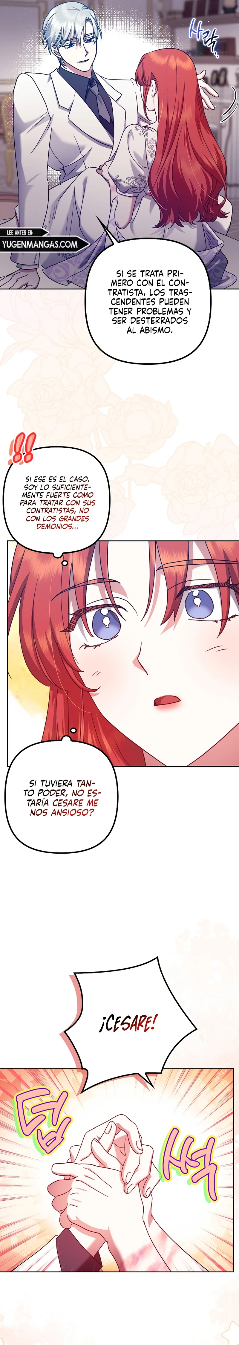 La sencilla vida de soltería disfrutada después de ser abandonada Capítulo 35 - Page 14