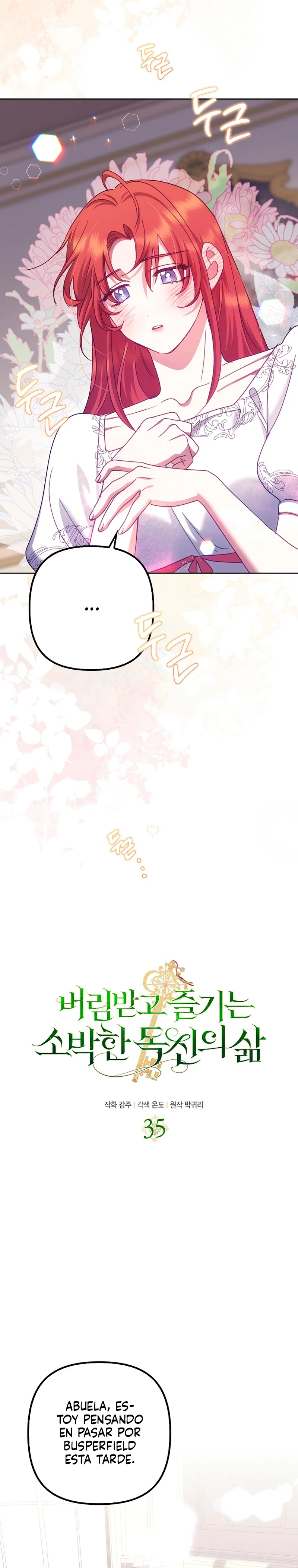La sencilla vida de soltería disfrutada después de ser abandonada Capítulo 35 - Page 20