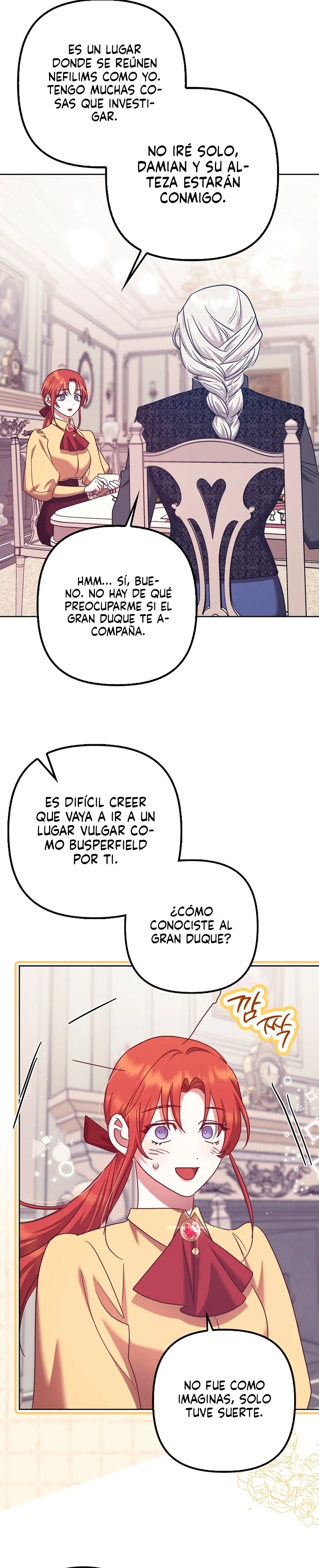 La sencilla vida de soltería disfrutada después de ser abandonada Capítulo 35 - Page 22