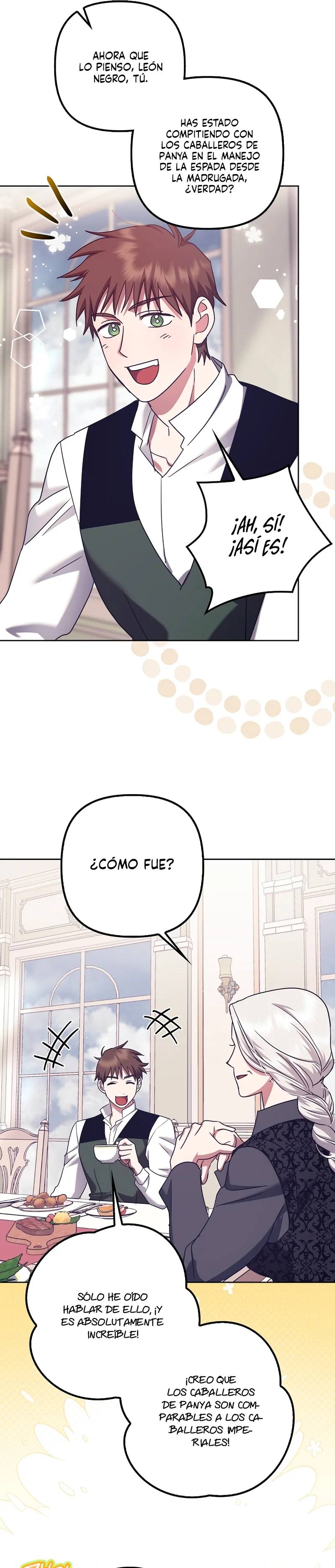 La sencilla vida de soltería disfrutada después de ser abandonada Capítulo 35 - Page 25