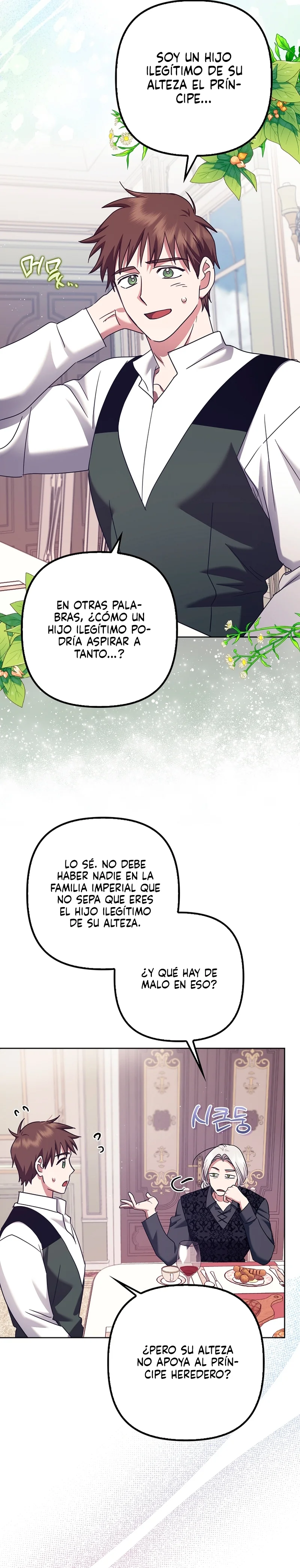 La sencilla vida de soltería disfrutada después de ser abandonada Capítulo 35 - Page 29