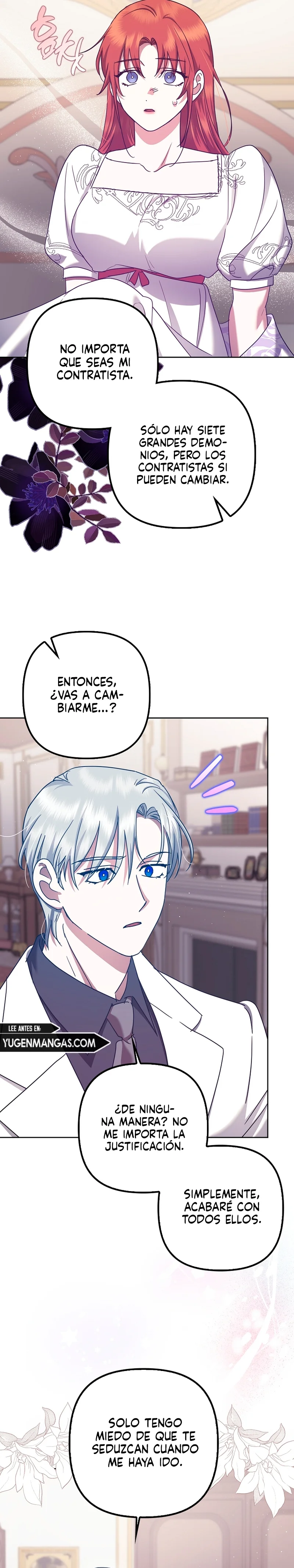 La sencilla vida de soltería disfrutada después de ser abandonada Capítulo 35 - Page 9