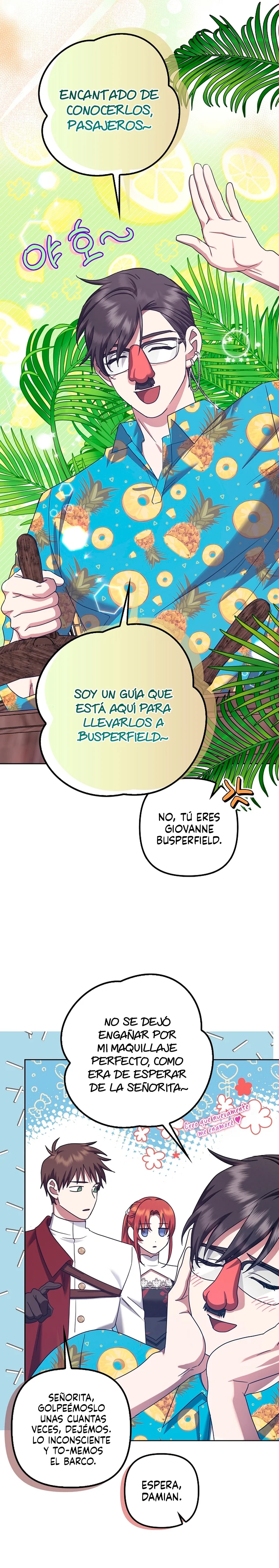 La sencilla vida de soltería disfrutada después de ser abandonada Capítulo 36 - Page 12