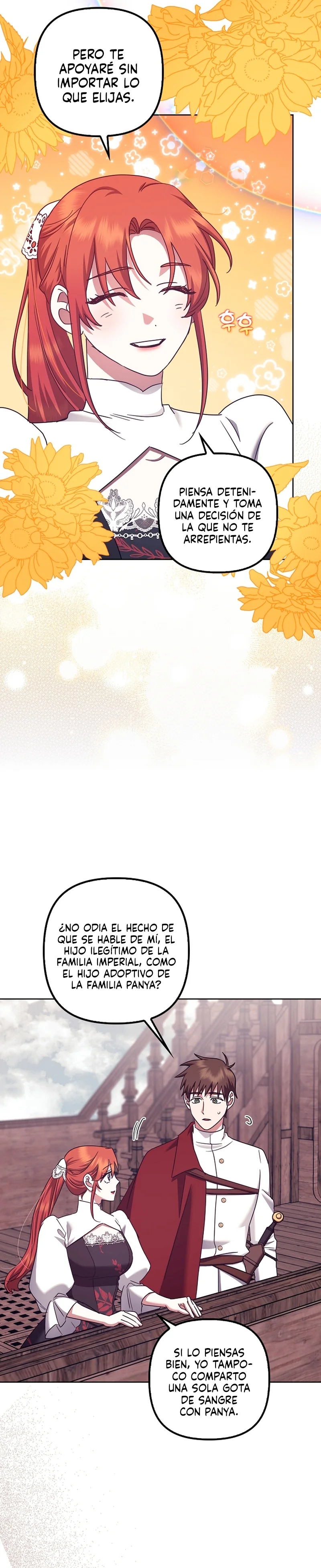 La sencilla vida de soltería disfrutada después de ser abandonada Capítulo 36 - Page 17