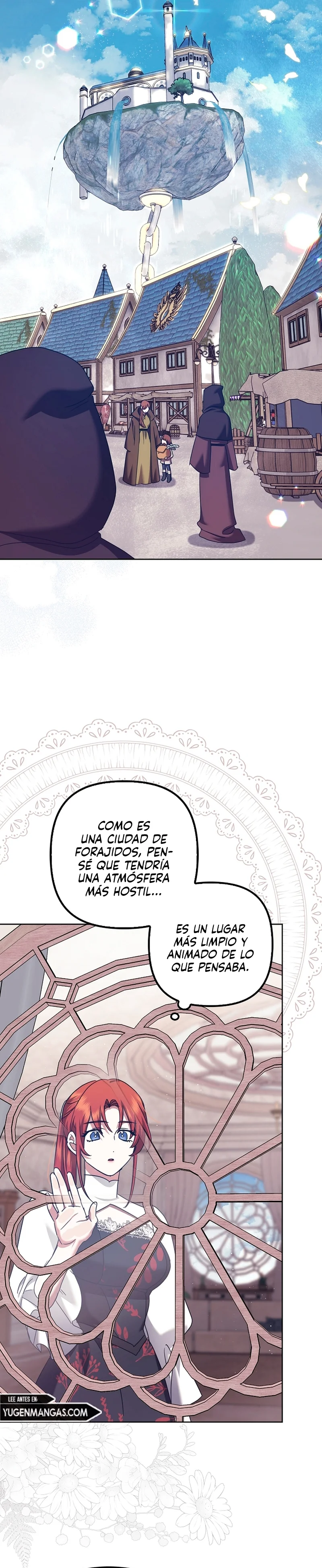 La sencilla vida de soltería disfrutada después de ser abandonada Capítulo 36 - Page 21