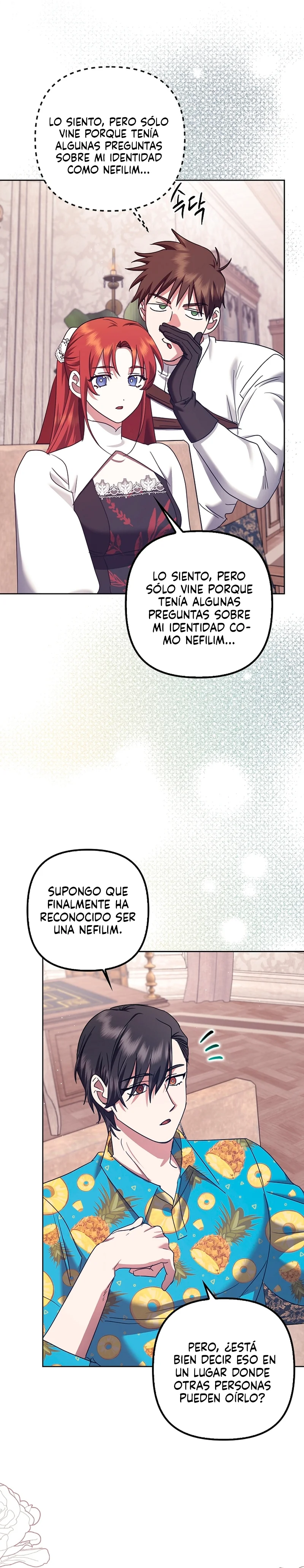 La sencilla vida de soltería disfrutada después de ser abandonada Capítulo 36 - Page 26