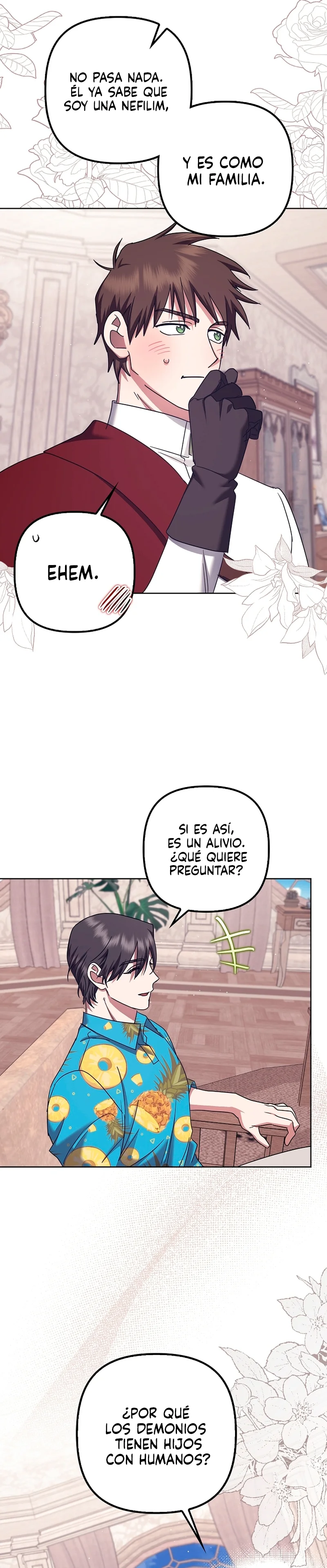 La sencilla vida de soltería disfrutada después de ser abandonada Capítulo 36 - Page 27