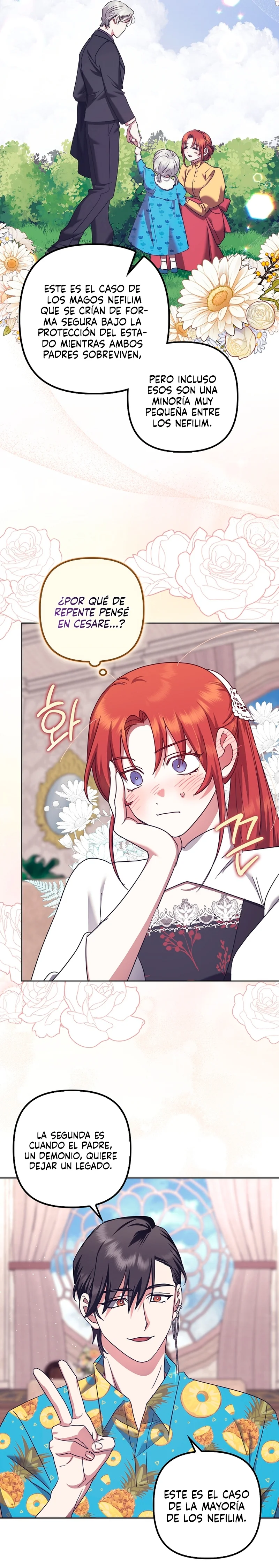 La sencilla vida de soltería disfrutada después de ser abandonada Capítulo 36 - Page 31