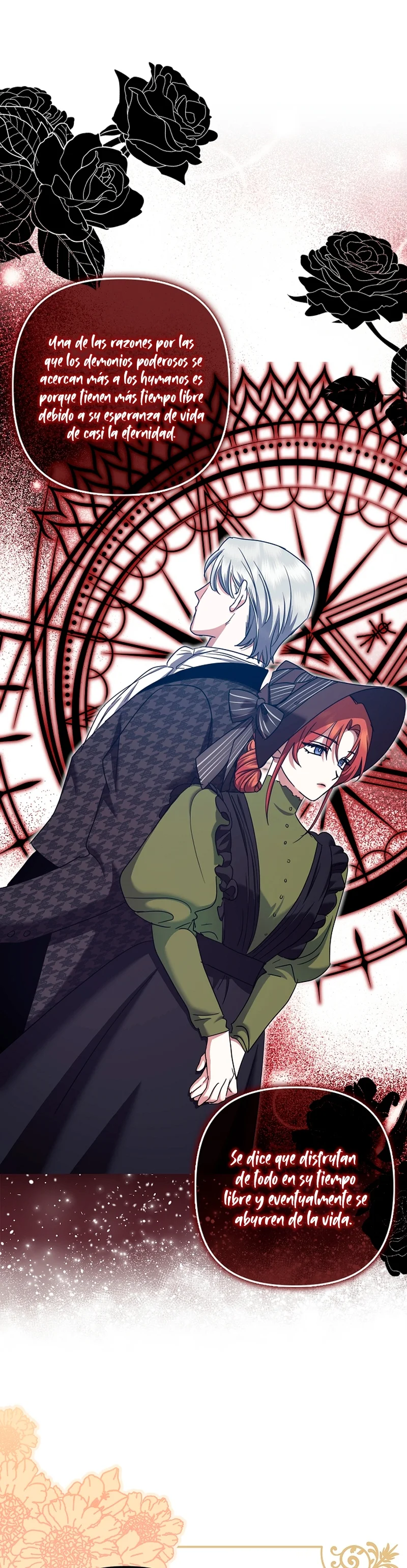 La sencilla vida de soltería disfrutada después de ser abandonada Capítulo 36 - Page 32