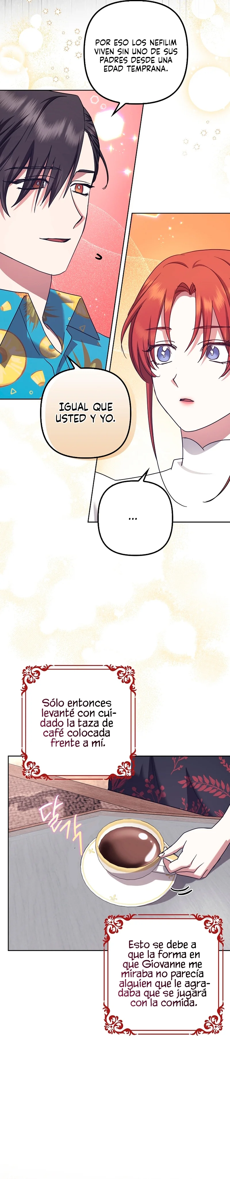 La sencilla vida de soltería disfrutada después de ser abandonada Capítulo 36 - Page 35