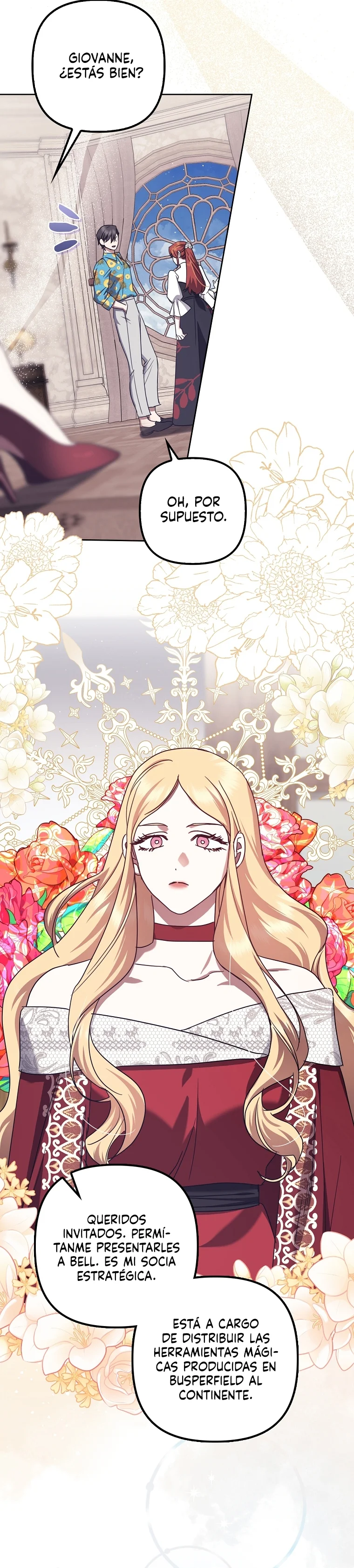 La sencilla vida de soltería disfrutada después de ser abandonada Capítulo 37 - Page 22