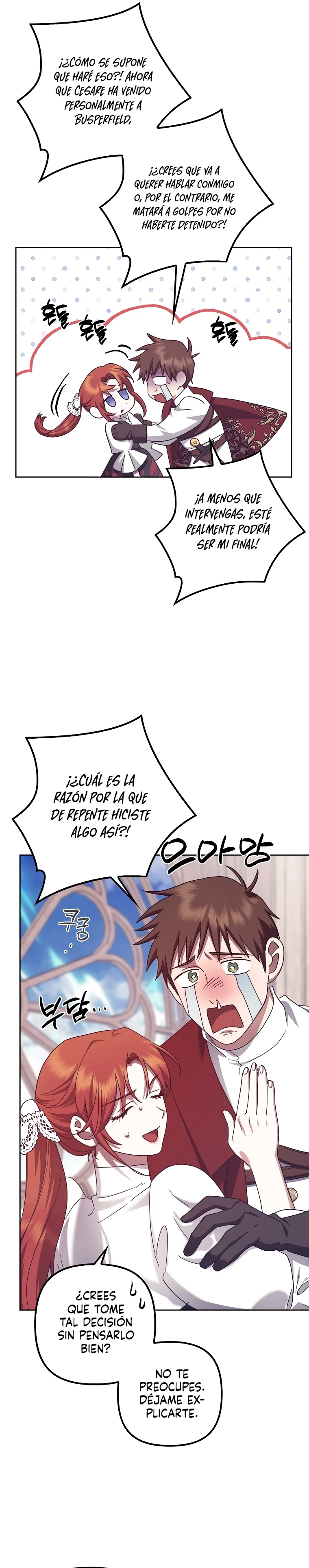 La sencilla vida de soltería disfrutada después de ser abandonada Capítulo 37 - Page 27