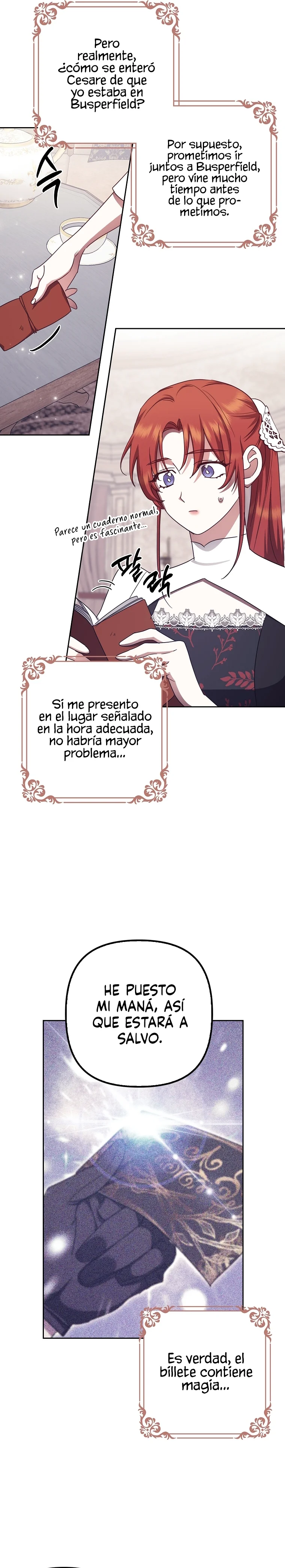 La sencilla vida de soltería disfrutada después de ser abandonada Capítulo 37 - Page 29