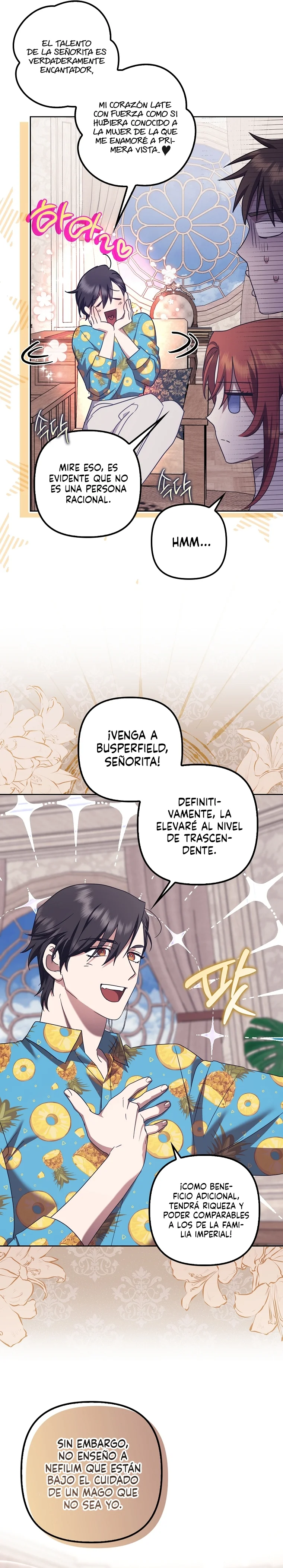 La sencilla vida de soltería disfrutada después de ser abandonada Capítulo 37 - Page 5