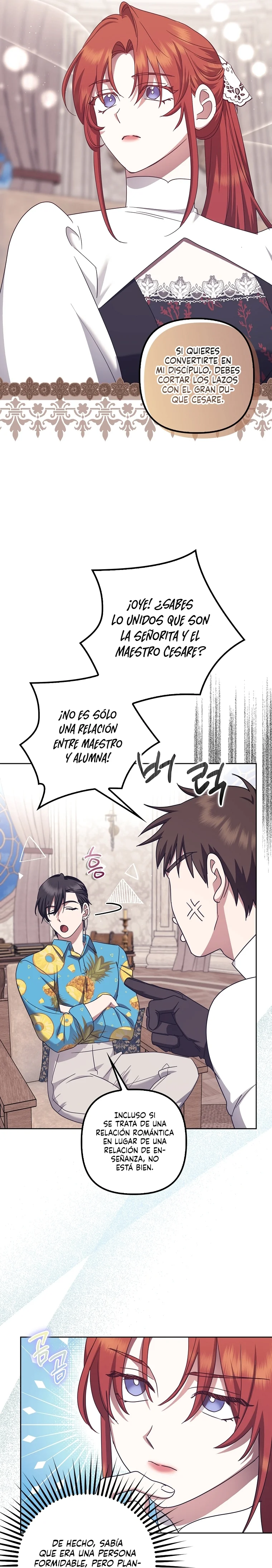 La sencilla vida de soltería disfrutada después de ser abandonada Capítulo 37 - Page 6