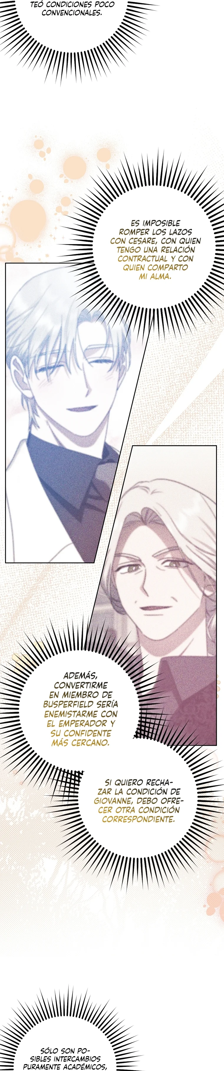 La sencilla vida de soltería disfrutada después de ser abandonada Capítulo 37 - Page 7