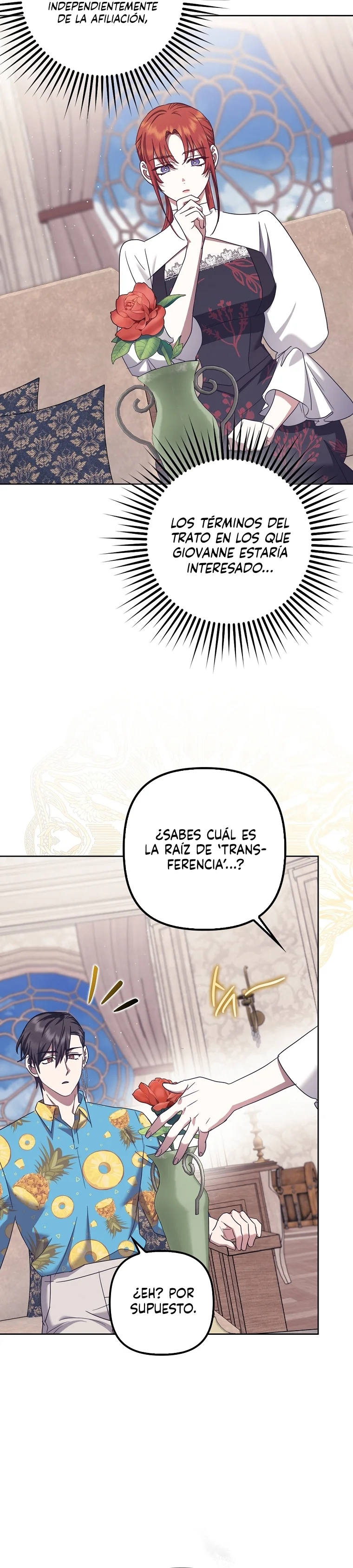 La sencilla vida de soltería disfrutada después de ser abandonada Capítulo 37 - Page 8