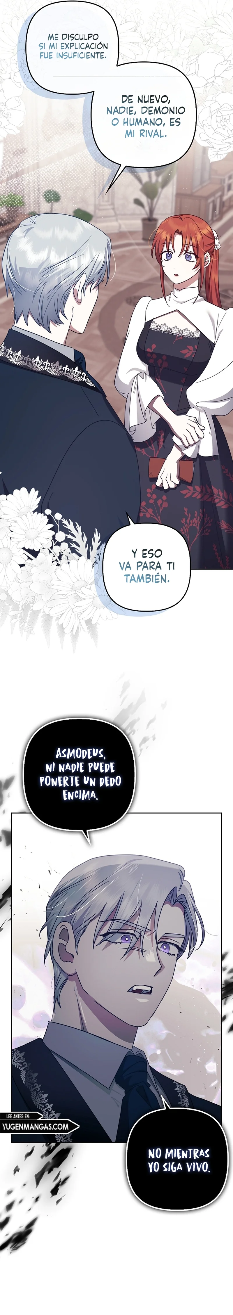 La sencilla vida de soltería disfrutada después de ser abandonada Capítulo 38 - Page 10