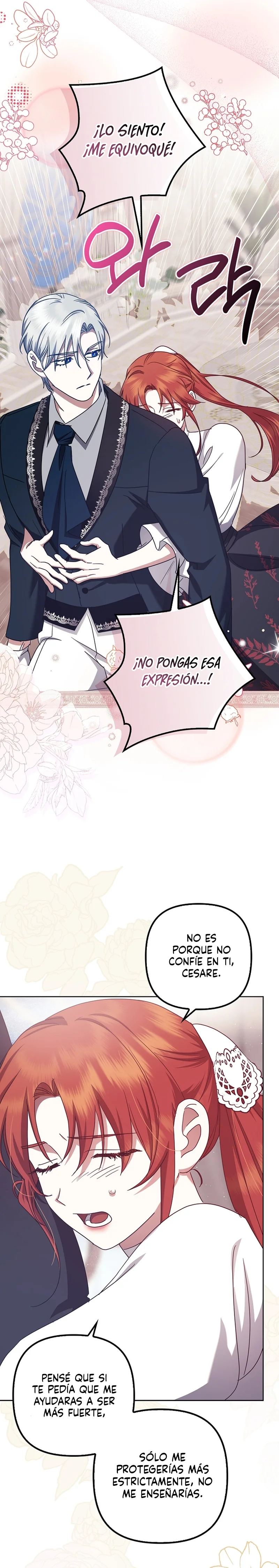 La sencilla vida de soltería disfrutada después de ser abandonada Capítulo 38 - Page 13