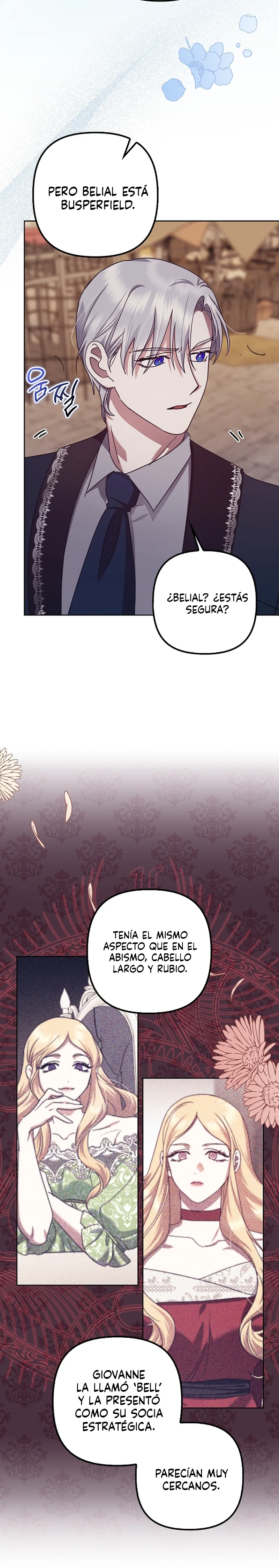 La sencilla vida de soltería disfrutada después de ser abandonada Capítulo 38 - Page 22