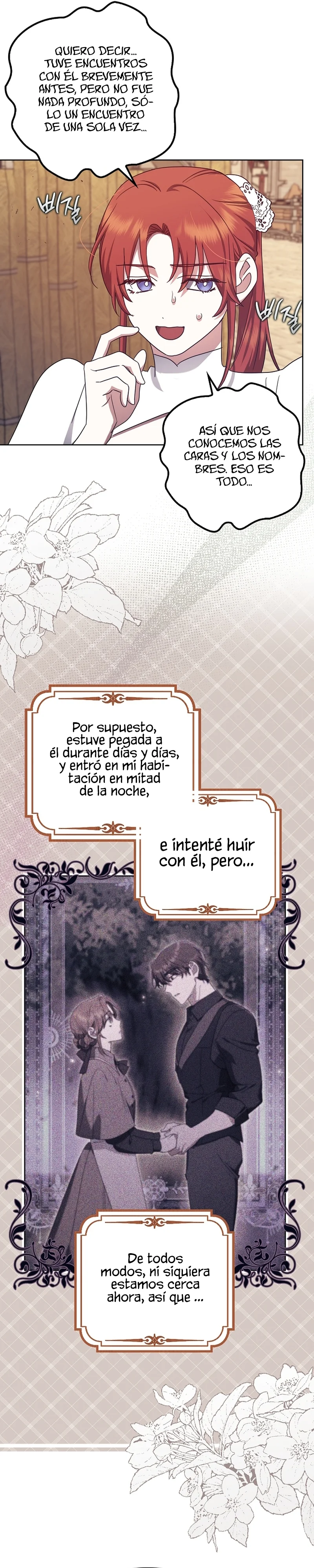 La sencilla vida de soltería disfrutada después de ser abandonada Capítulo 38 - Page 27