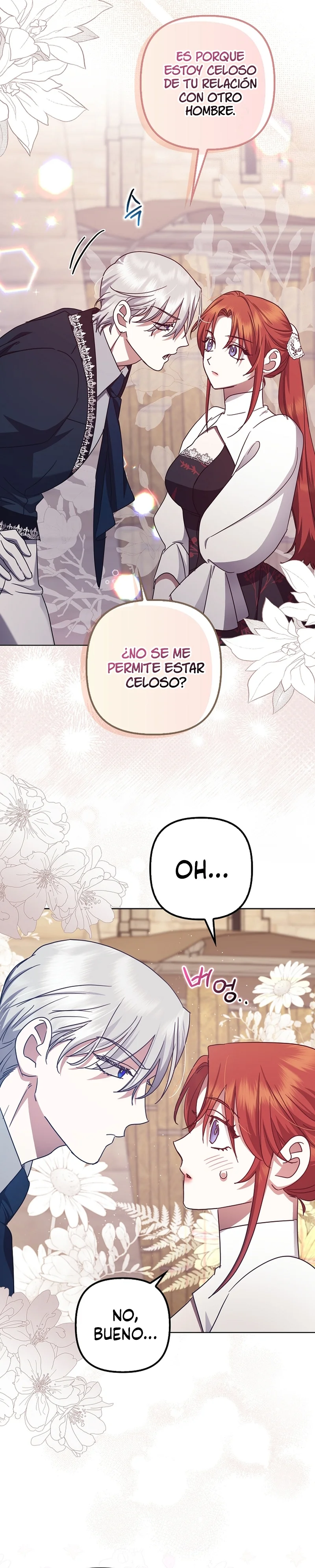 La sencilla vida de soltería disfrutada después de ser abandonada Capítulo 38 - Page 31