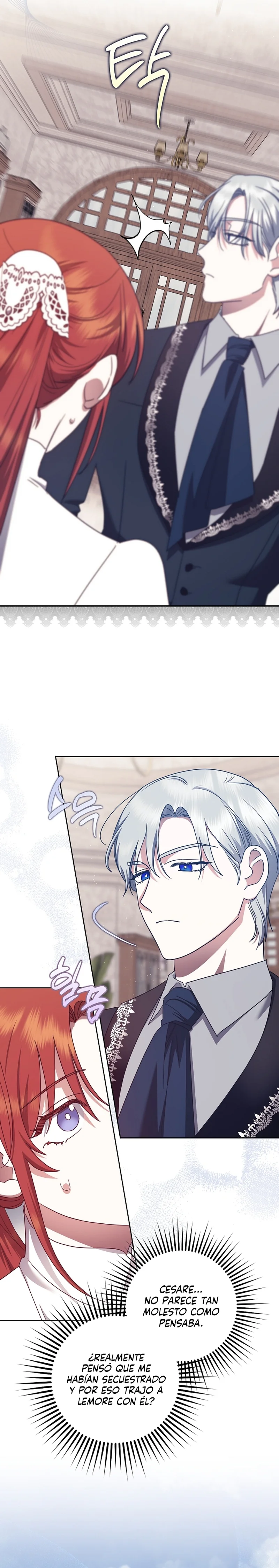 La sencilla vida de soltería disfrutada después de ser abandonada Capítulo 38 - Page 4