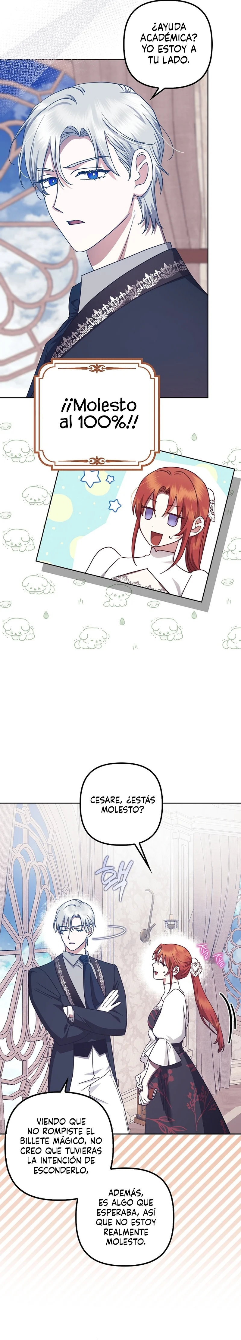 La sencilla vida de soltería disfrutada después de ser abandonada Capítulo 38 - Page 8