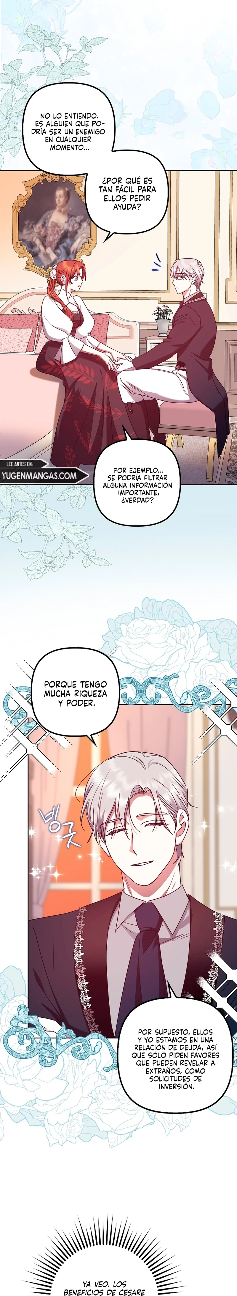 La sencilla vida de soltería disfrutada después de ser abandonada Capítulo 39 - Page 10