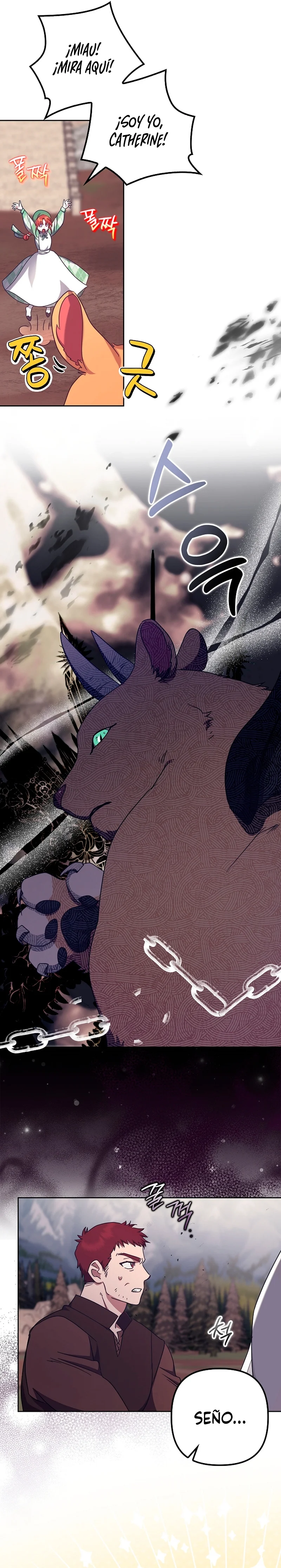 La sencilla vida de soltería disfrutada después de ser abandonada Capítulo 39 - Page 22