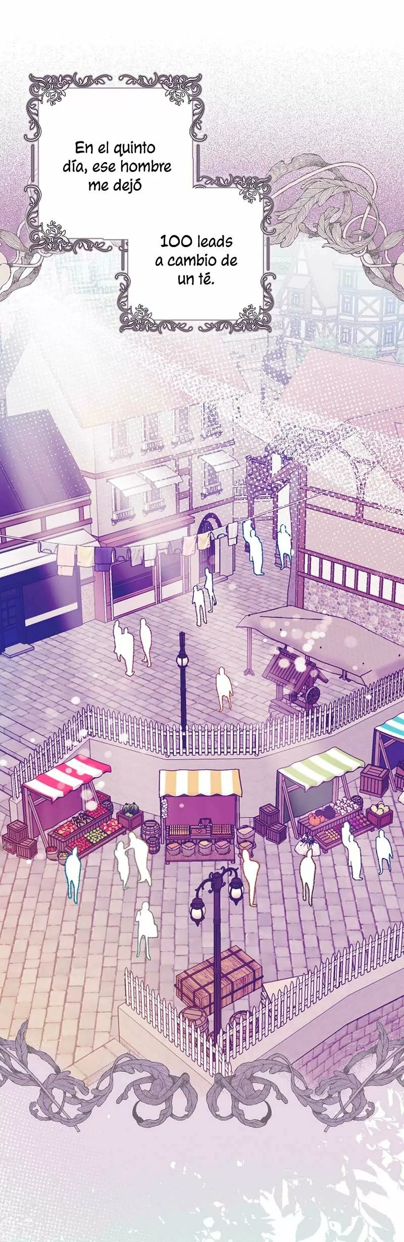 La sencilla vida de soltería disfrutada después de ser abandonada Capítulo 4 - Page 35