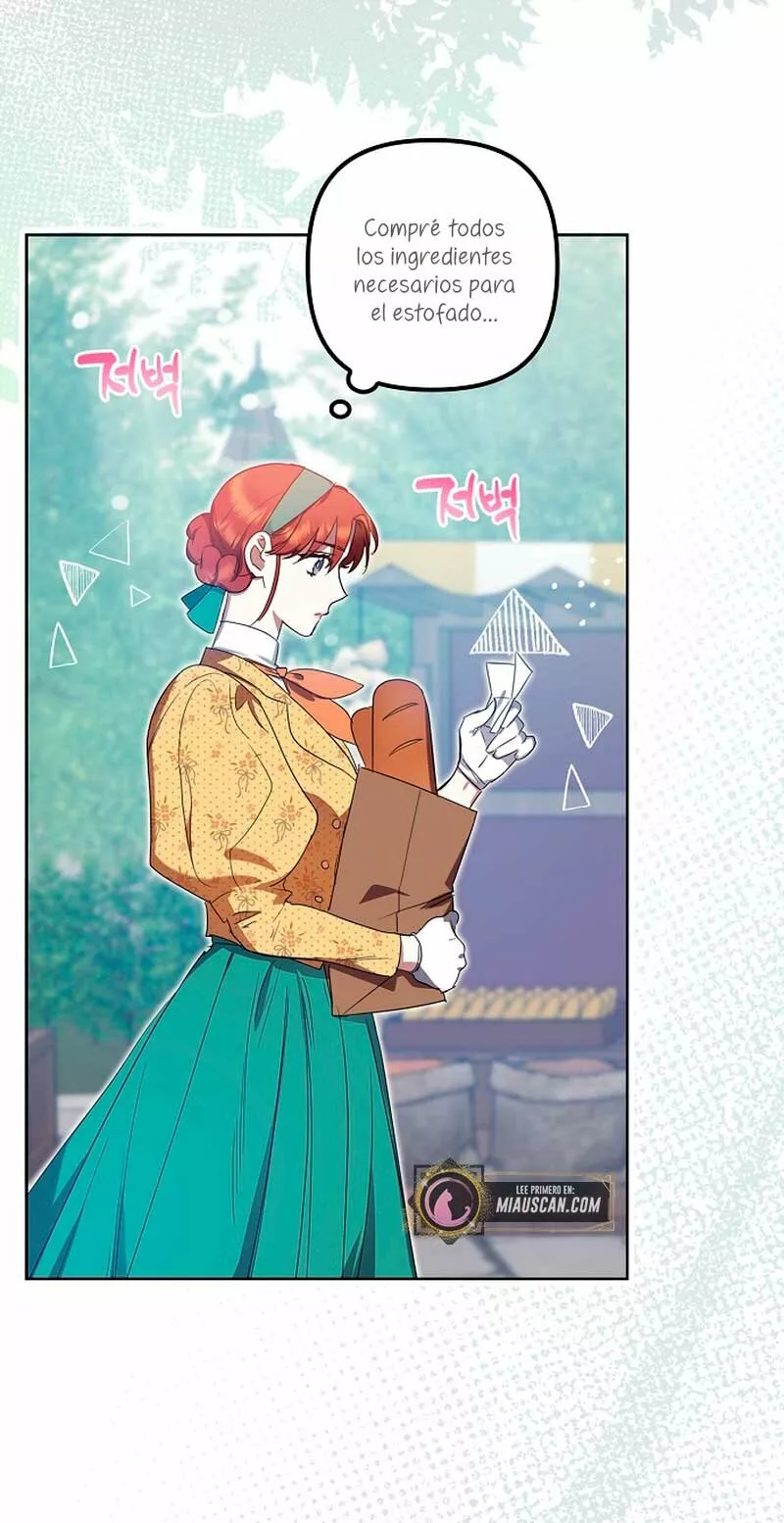 La sencilla vida de soltería disfrutada después de ser abandonada Capítulo 4 - Page 36