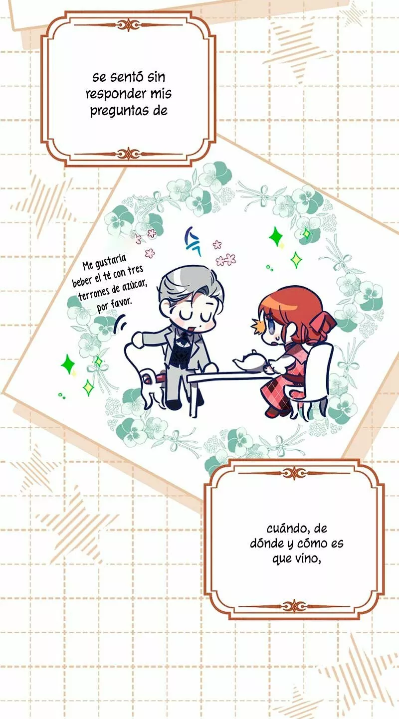 La sencilla vida de soltería disfrutada después de ser abandonada Capítulo 4 - Page 8