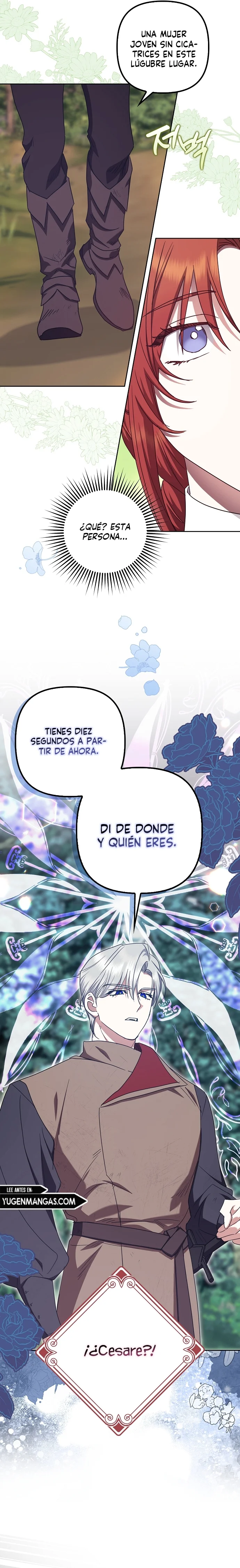 La sencilla vida de soltería disfrutada después de ser abandonada Capítulo 40 - Page 22