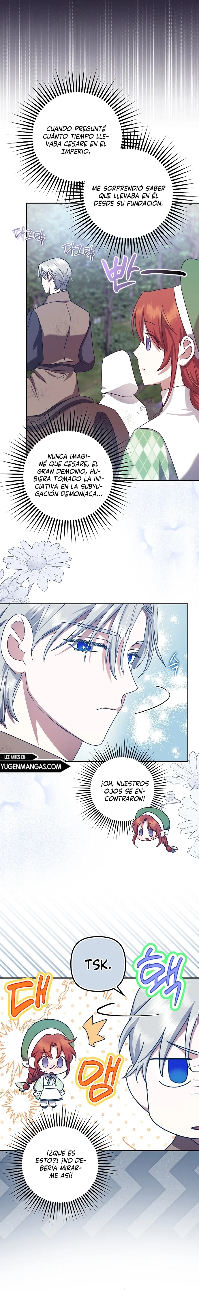 La sencilla vida de soltería disfrutada después de ser abandonada Capítulo 40 - Page 30