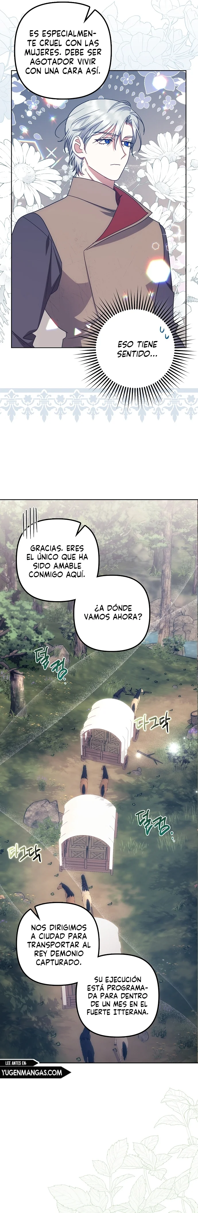 La sencilla vida de soltería disfrutada después de ser abandonada Capítulo 40 - Page 32