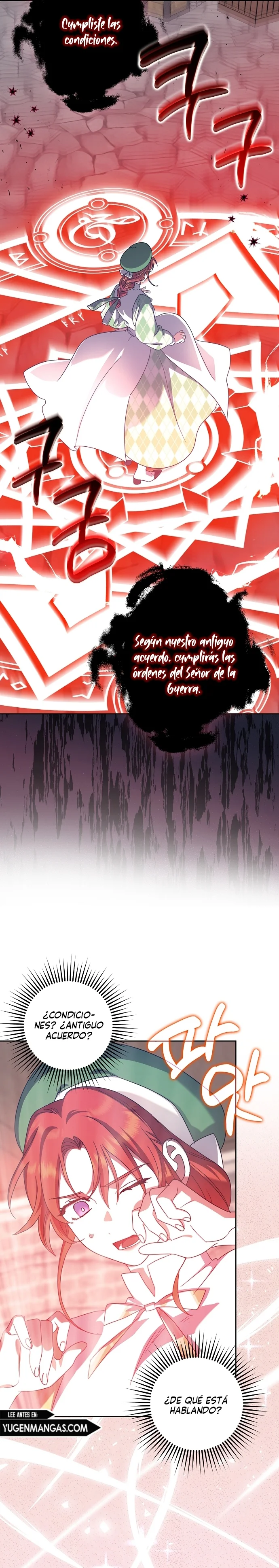 La sencilla vida de soltería disfrutada después de ser abandonada Capítulo 40 - Page 6