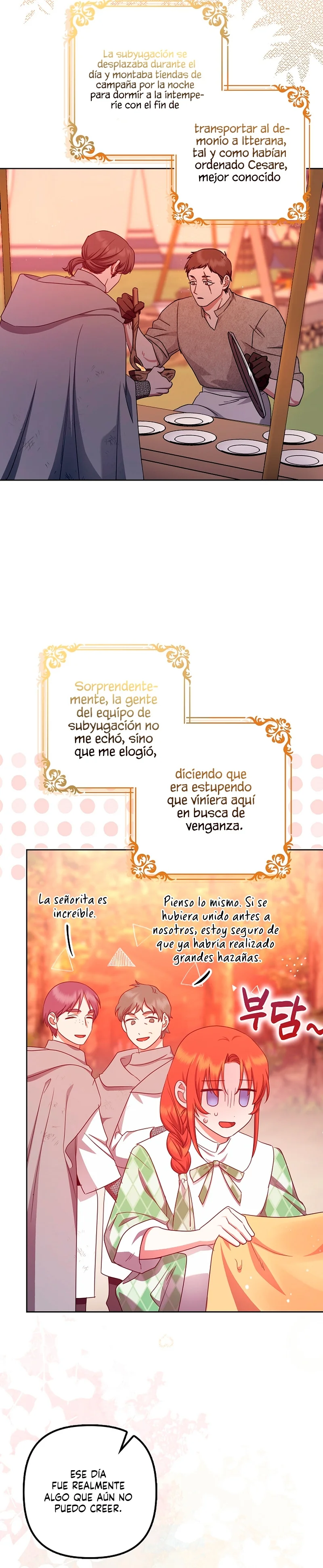 La sencilla vida de soltería disfrutada después de ser abandonada Capítulo 41 - Page 13