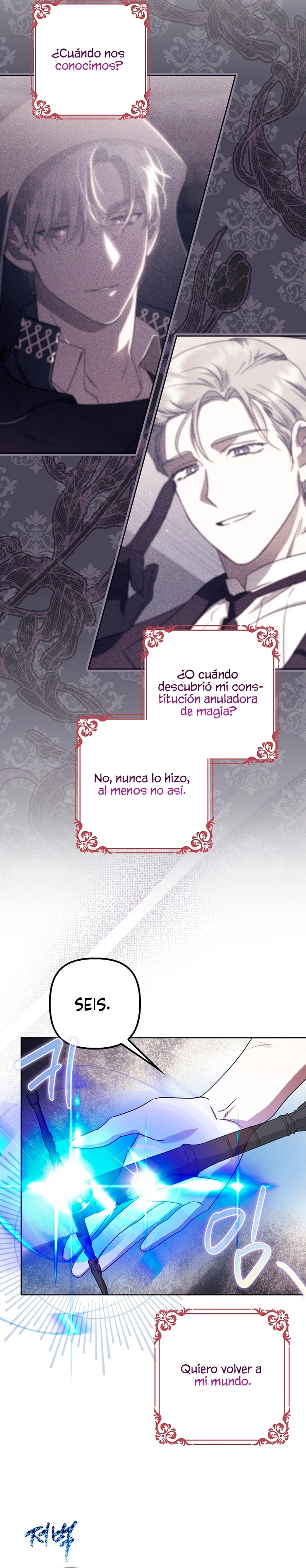 La sencilla vida de soltería disfrutada después de ser abandonada Capítulo 41 - Page 33