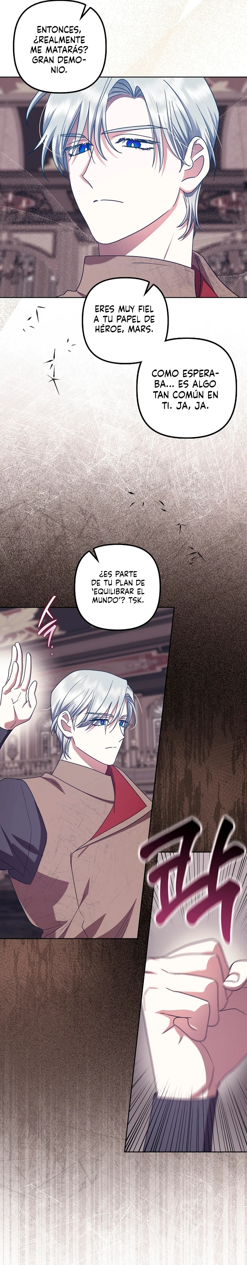 La sencilla vida de soltería disfrutada después de ser abandonada Capítulo 41 - Page 8