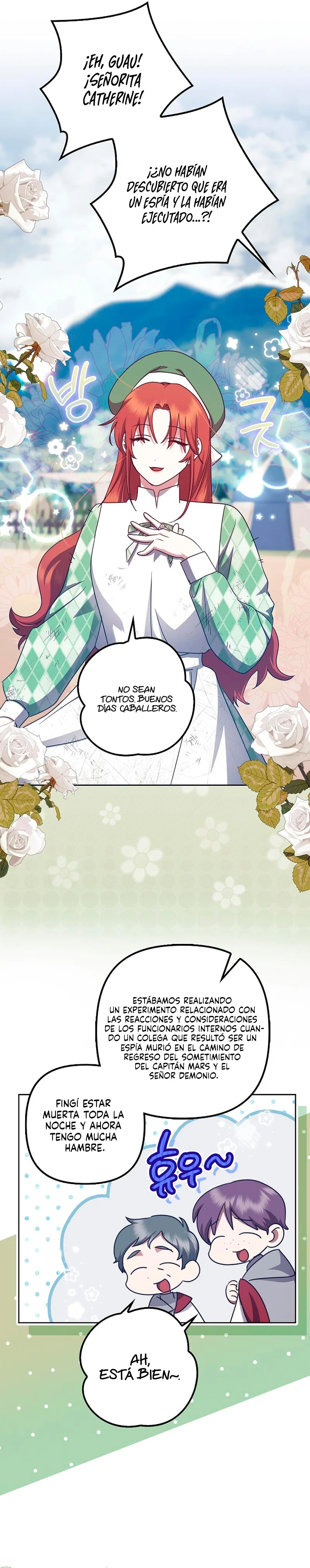 La sencilla vida de soltería disfrutada después de ser abandonada Capítulo 42 - Page 20