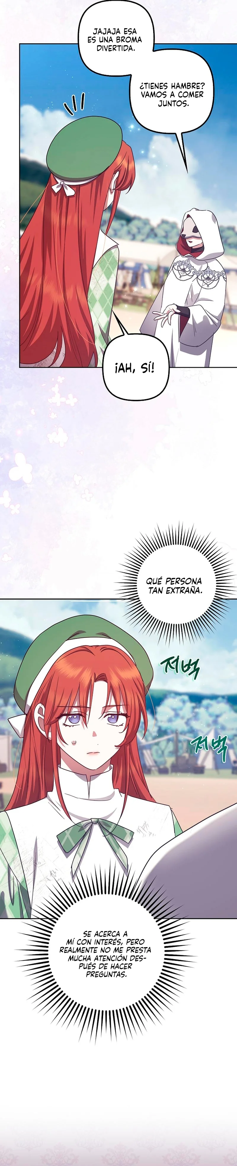 La sencilla vida de soltería disfrutada después de ser abandonada Capítulo 42 - Page 23