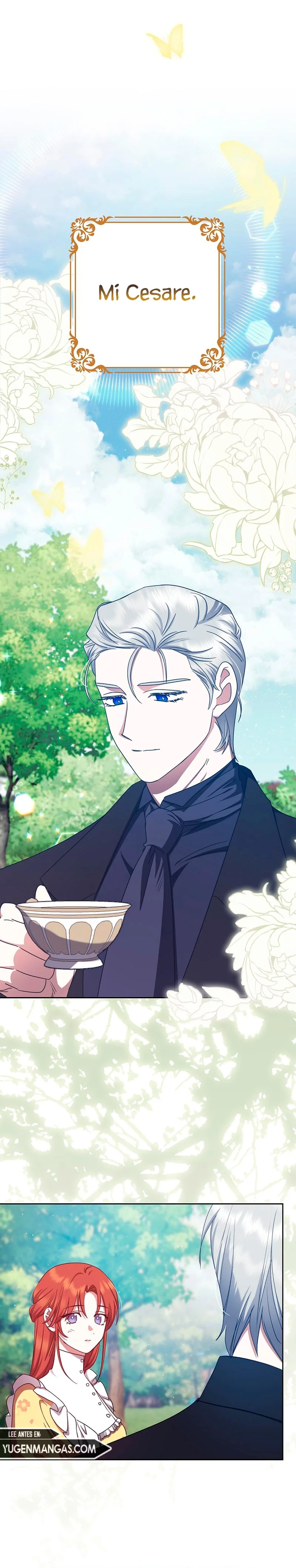 La sencilla vida de soltería disfrutada después de ser abandonada Capítulo 42 - Page 3