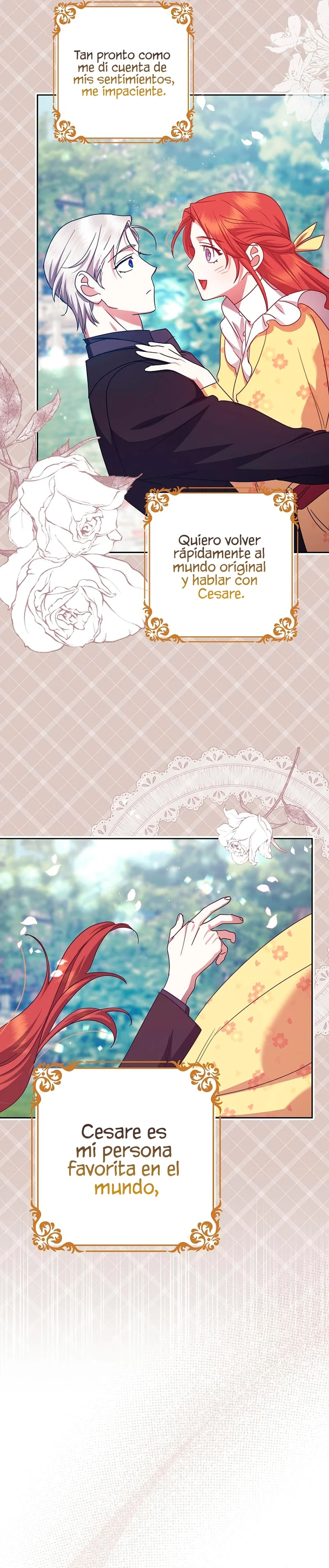 La sencilla vida de soltería disfrutada después de ser abandonada Capítulo 42 - Page 8